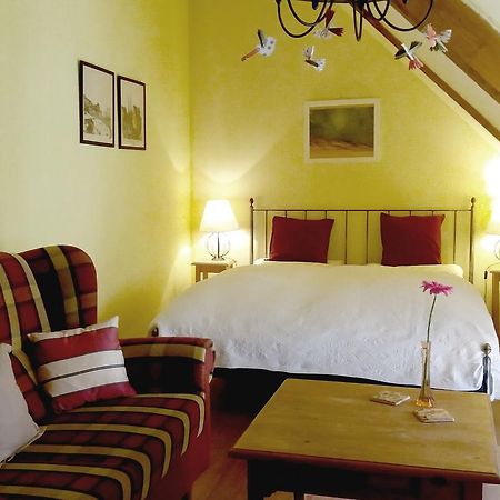 Ferienwohnung Im Schuhhof 크베들린부르크 외부 사진
