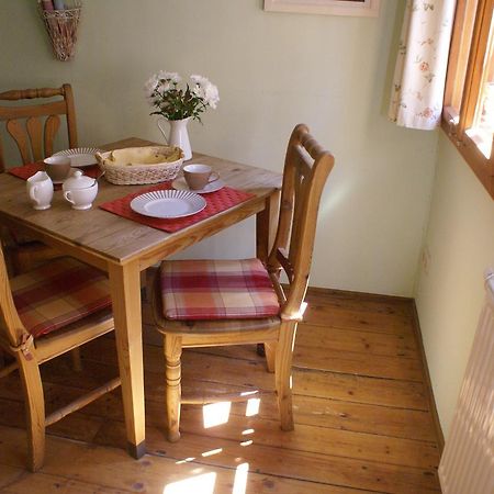Ferienwohnung Im Schuhhof 크베들린부르크 외부 사진