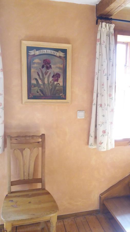 Ferienwohnung Im Schuhhof 크베들린부르크 외부 사진
