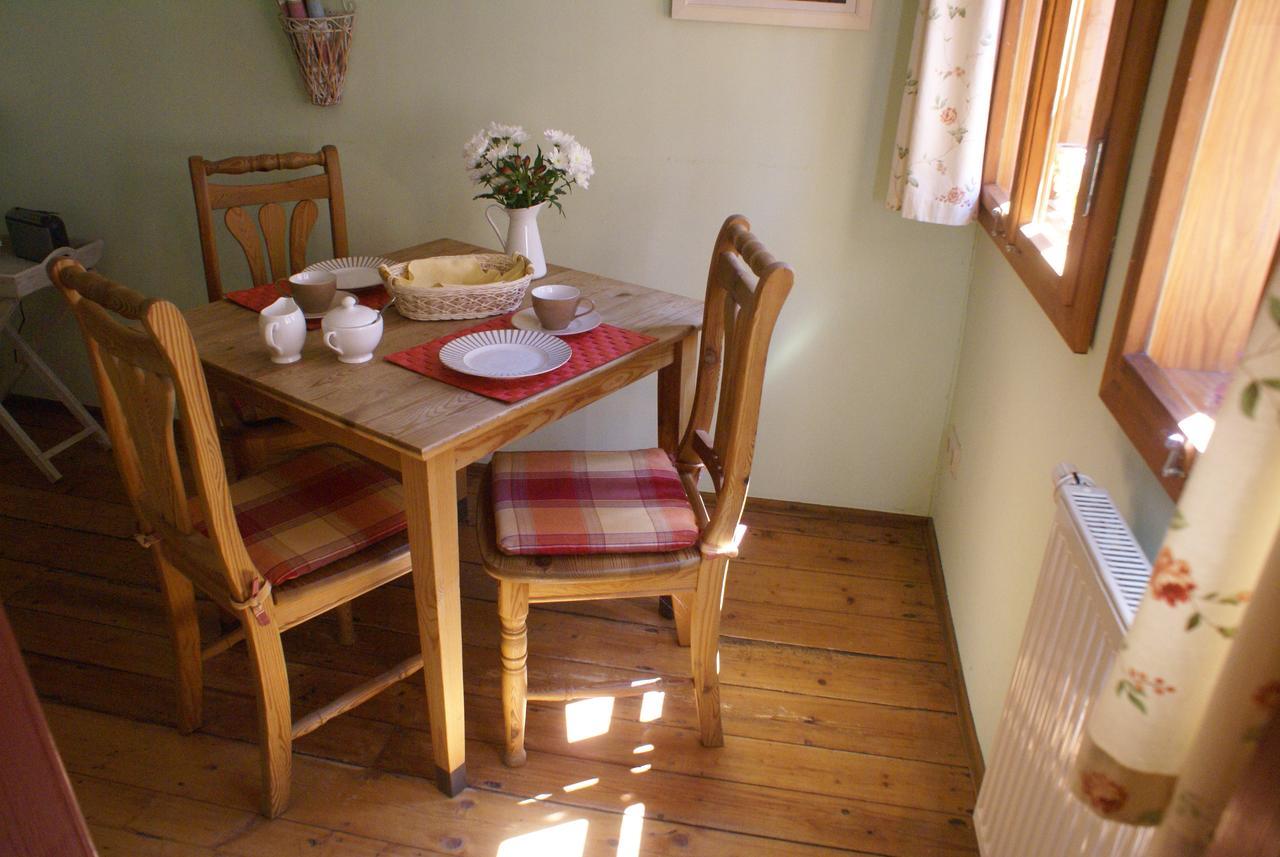 Ferienwohnung Im Schuhhof 크베들린부르크 외부 사진