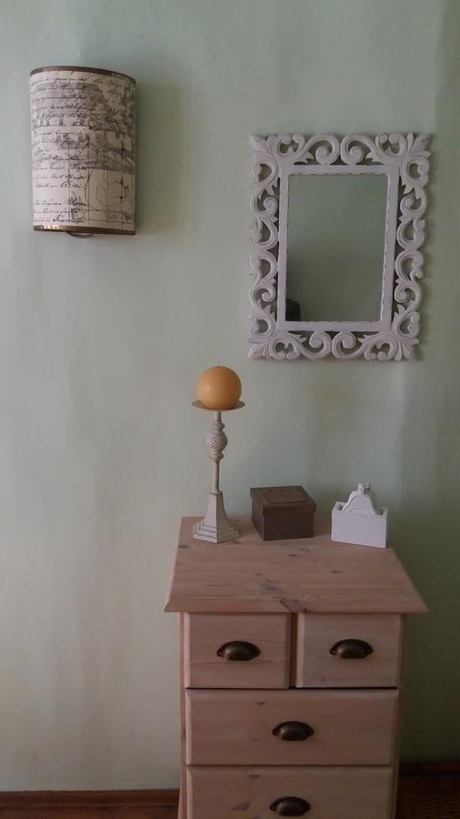 Ferienwohnung Im Schuhhof 크베들린부르크 외부 사진
