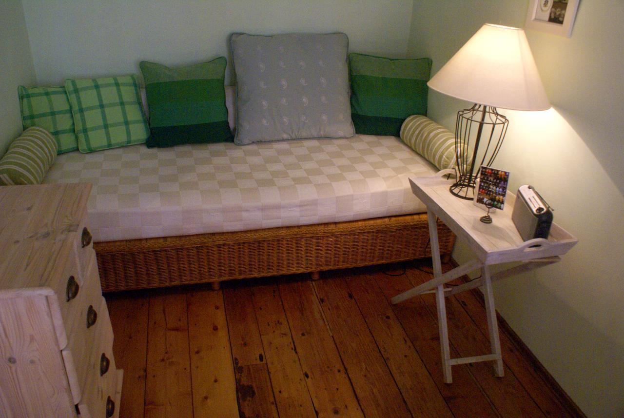 Ferienwohnung Im Schuhhof 크베들린부르크 외부 사진